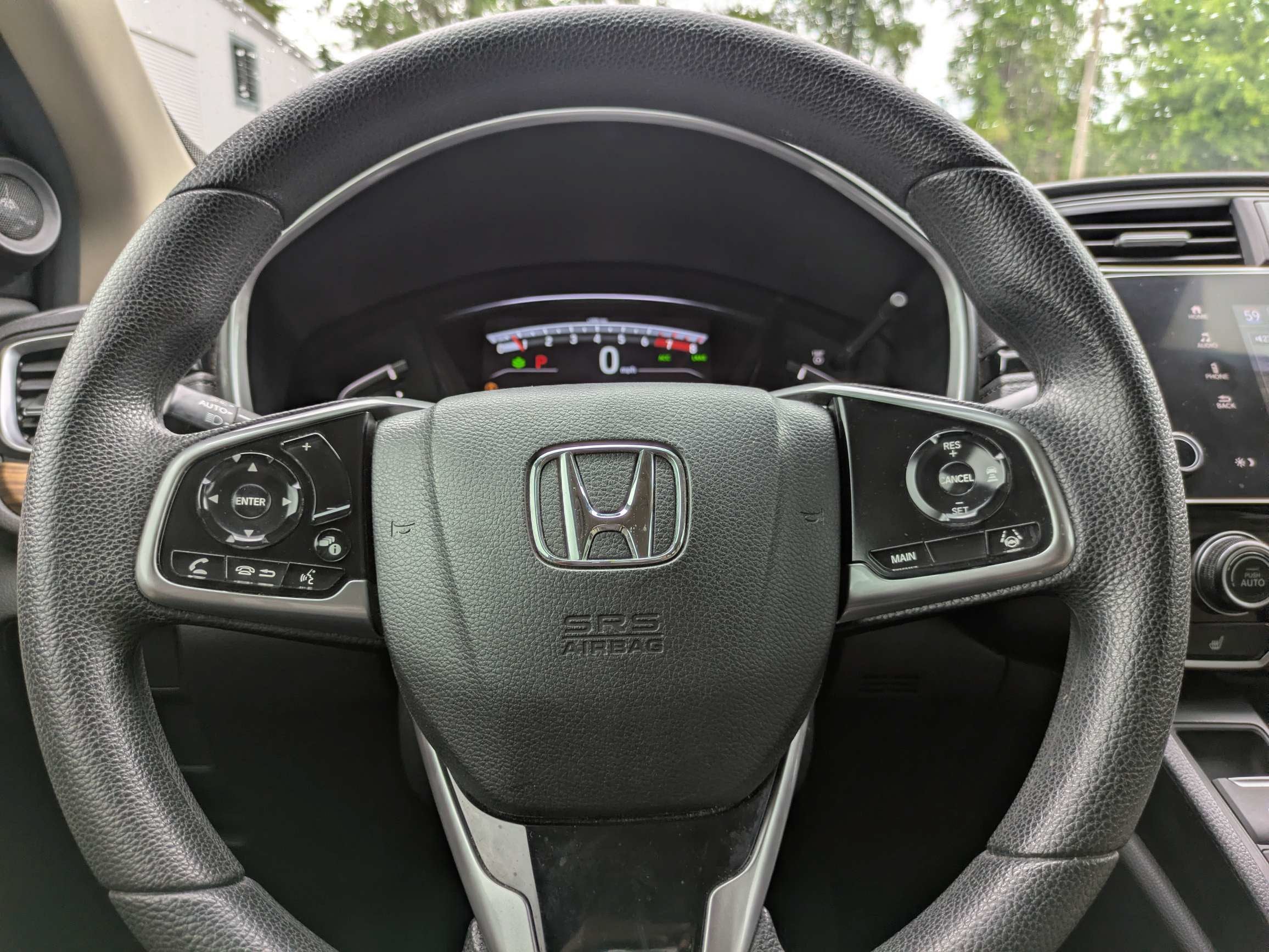 2021 Honda CR-V 2WD EX