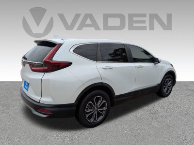 2021 Honda CR-V 2WD EX