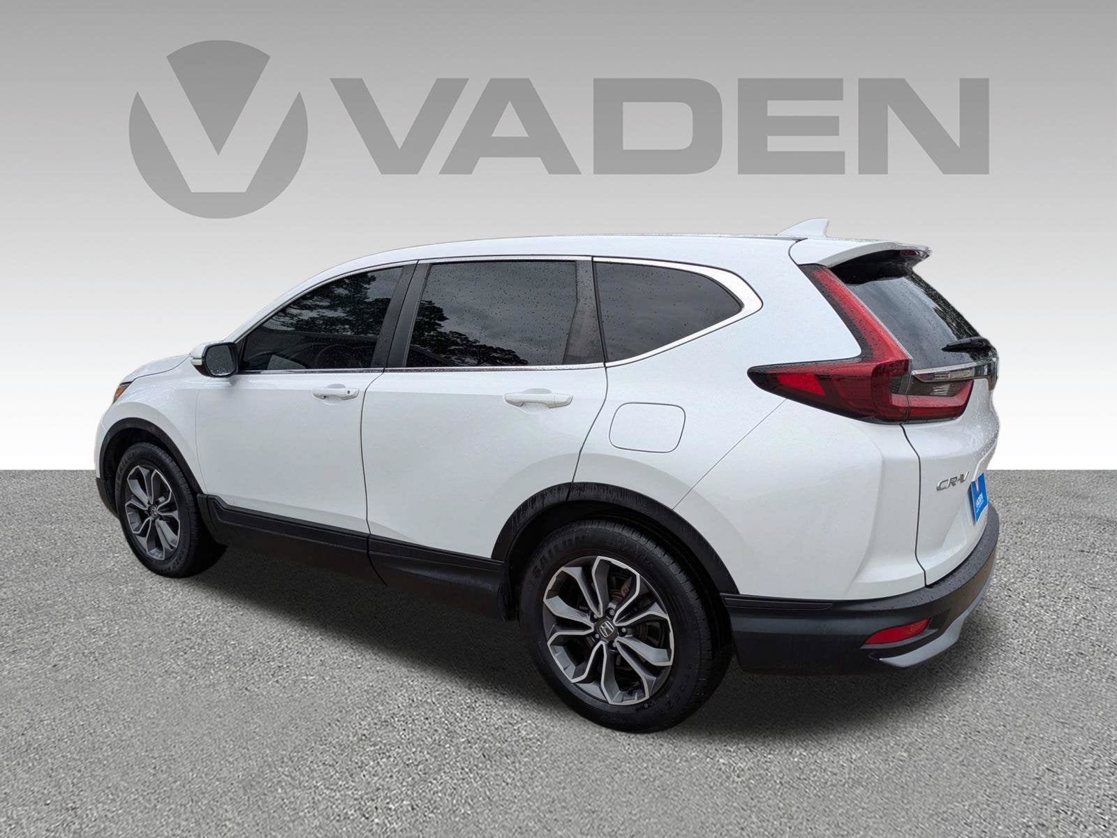 2021 Honda CR-V 2WD EX