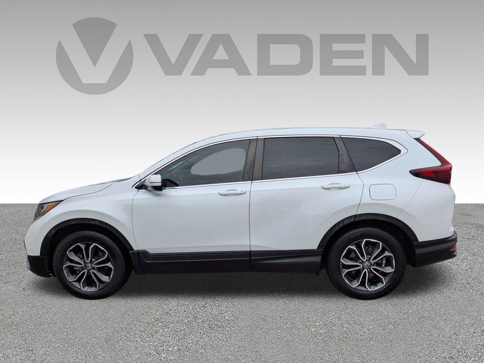 2021 Honda CR-V 2WD EX