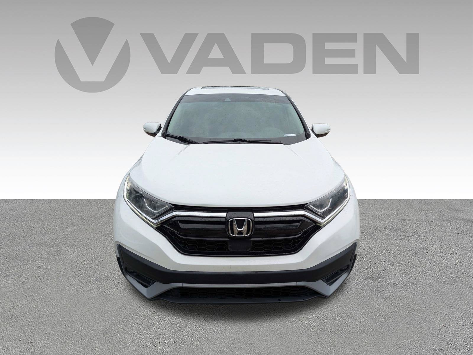 2021 Honda CR-V 2WD EX