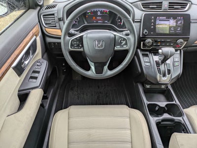 2021 Honda CR-V 2WD EX