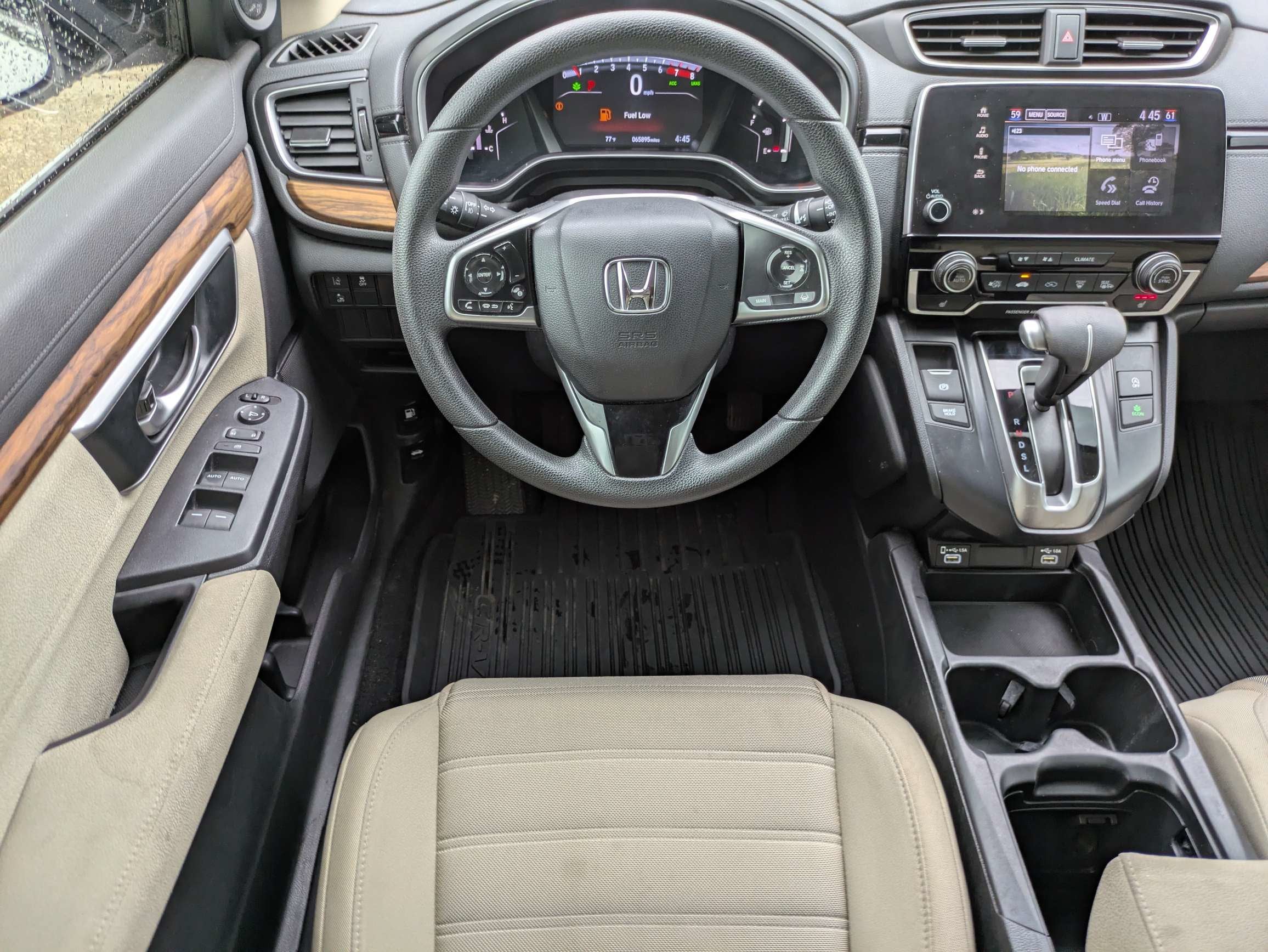 2021 Honda CR-V 2WD EX