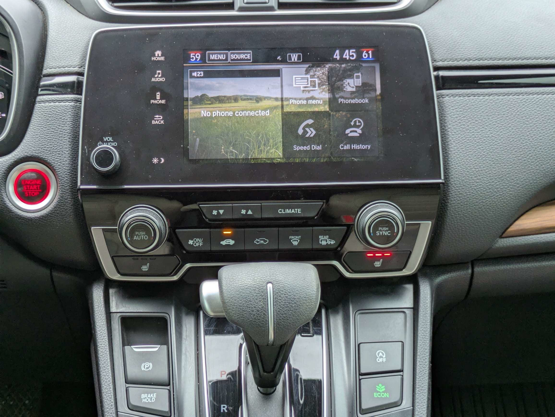2021 Honda CR-V 2WD EX