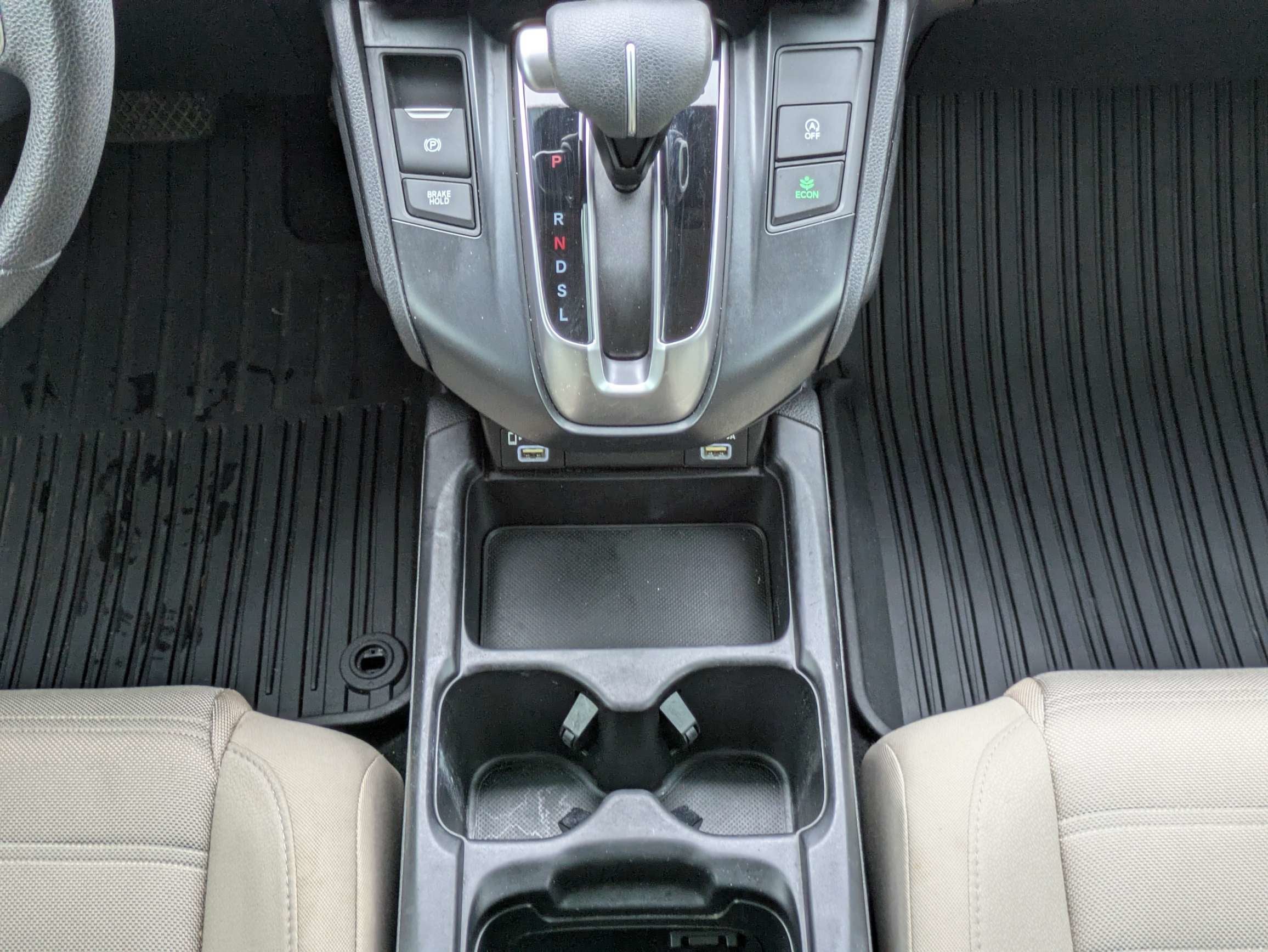 2021 Honda CR-V 2WD EX