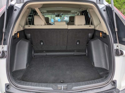 2021 Honda CR-V 2WD EX