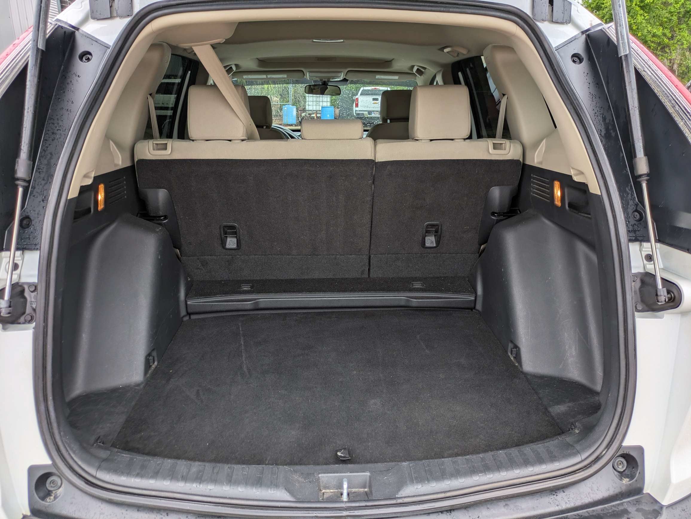 2021 Honda CR-V 2WD EX