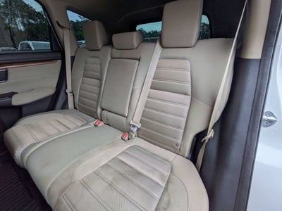 2021 Honda CR-V 2WD EX
