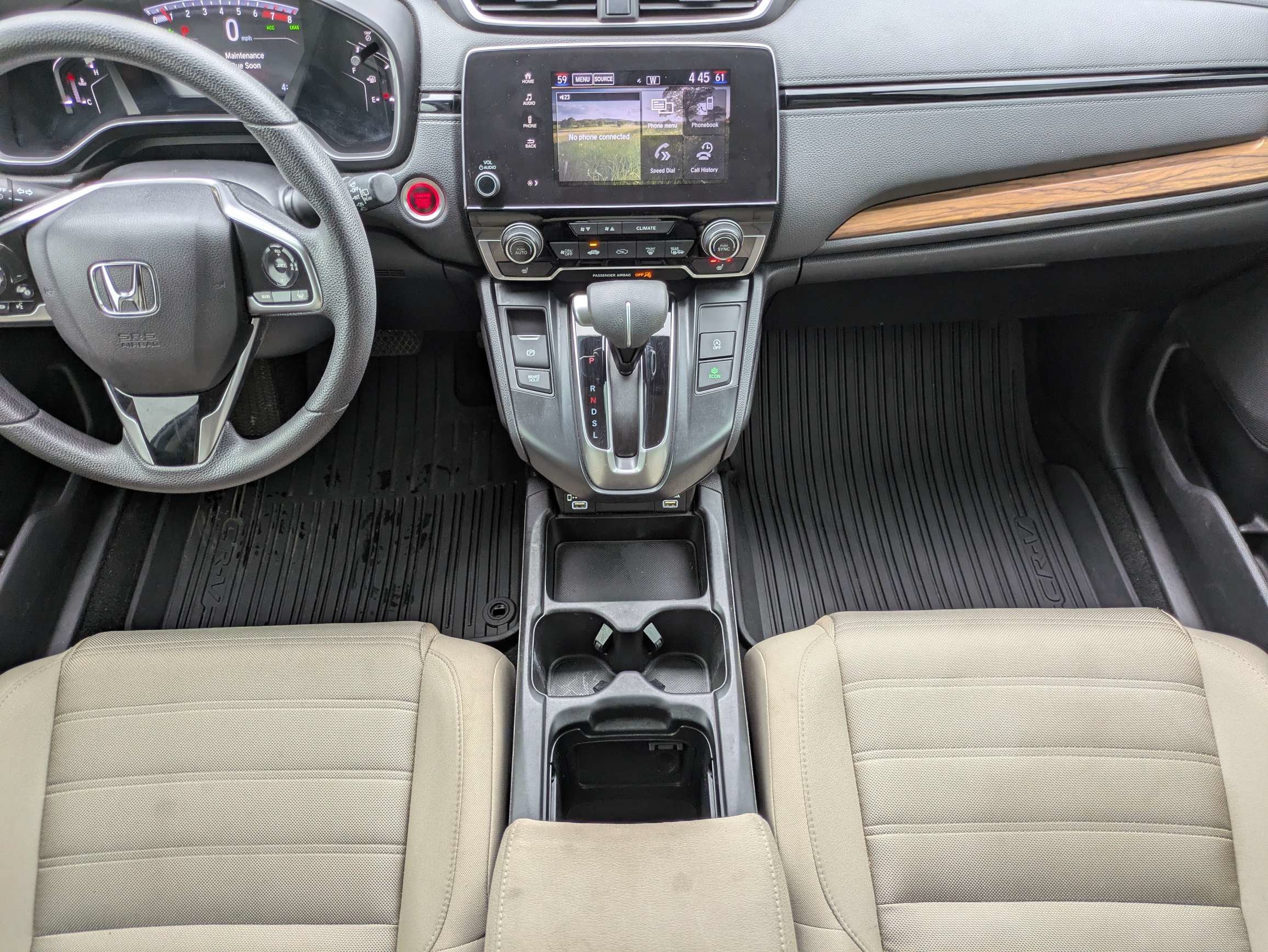 2021 Honda CR-V 2WD EX