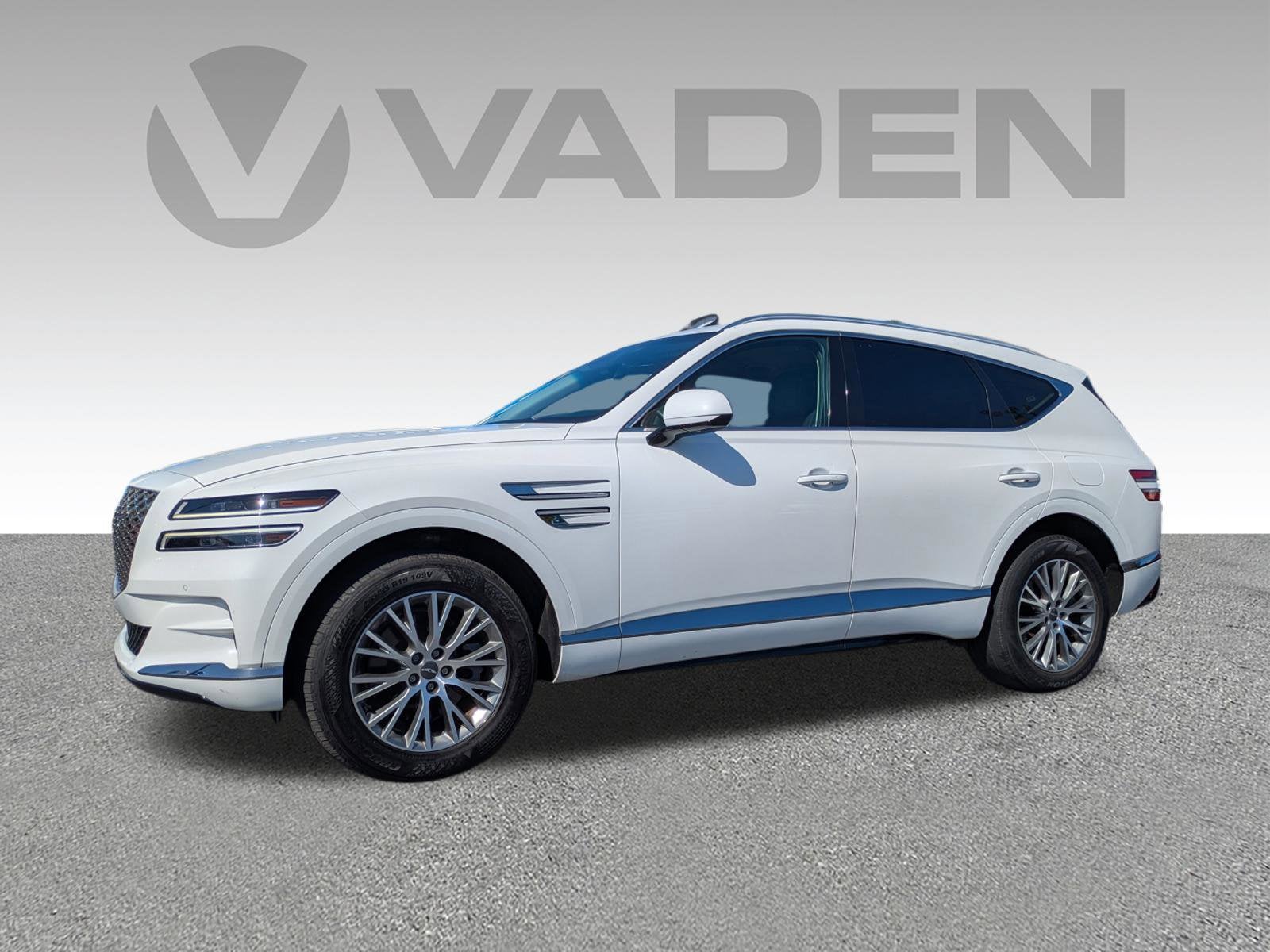 2024 Genesis GV80 NA