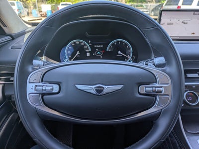 2024 Genesis GV80 NA