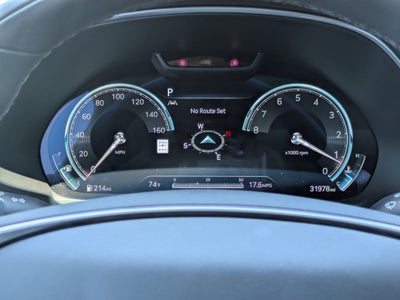 2024 Genesis GV80 NA