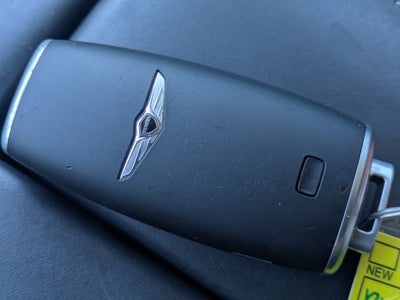 2024 Genesis GV80 NA