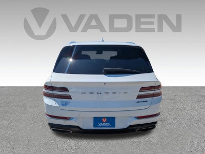 2024 Genesis GV80 NA