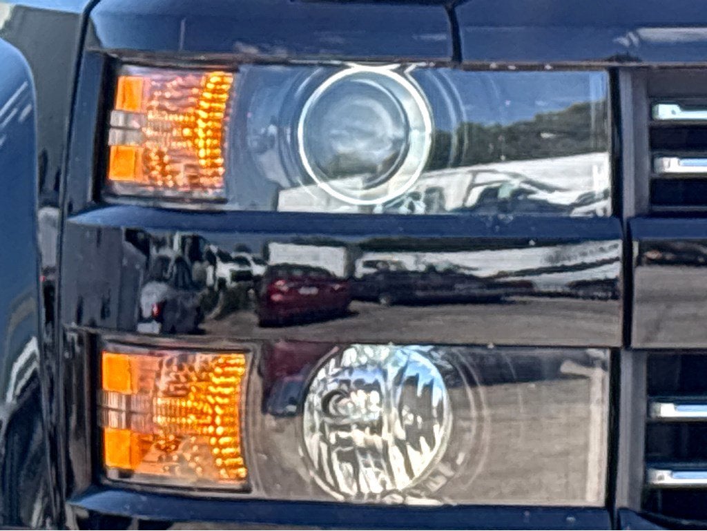 2016 Chevrolet Silverado 2500HD LTZ