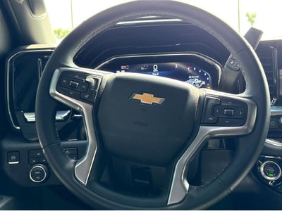 2025 Chevrolet Silverado 3500HD LT