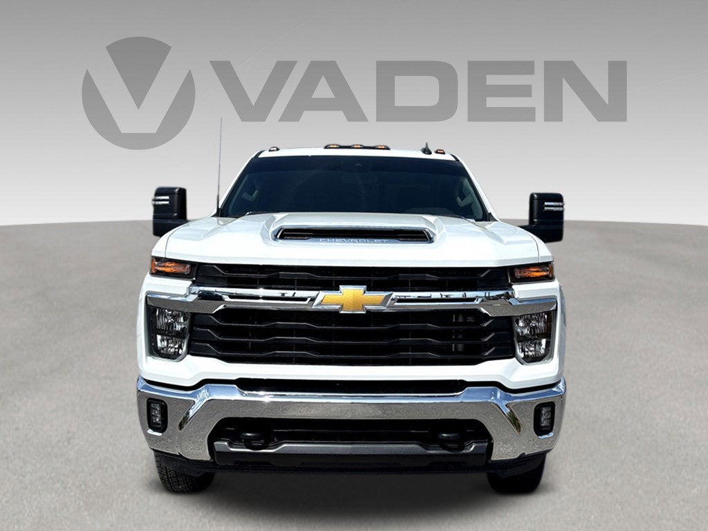 2025 Chevrolet Silverado 3500HD LT
