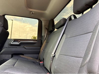 2025 Chevrolet Silverado 3500HD LT