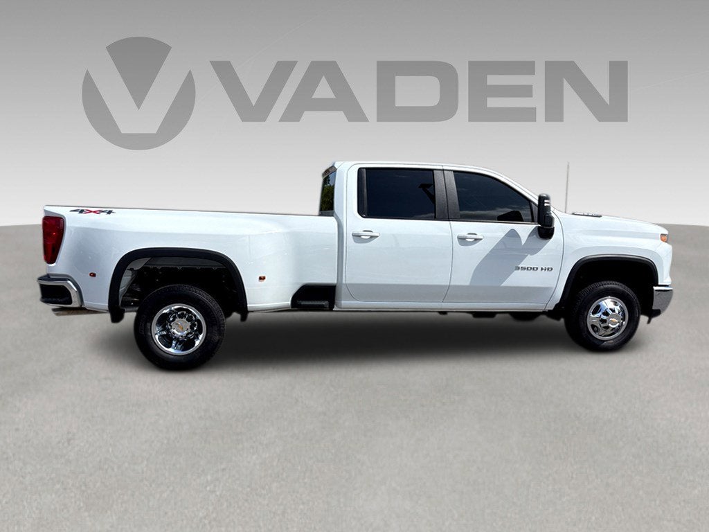 2025 Chevrolet Silverado 3500HD LT