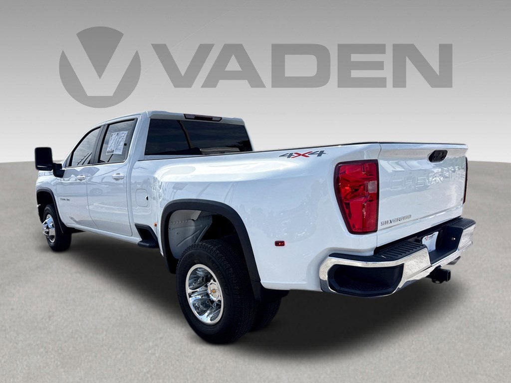 2025 Chevrolet Silverado 3500HD LT