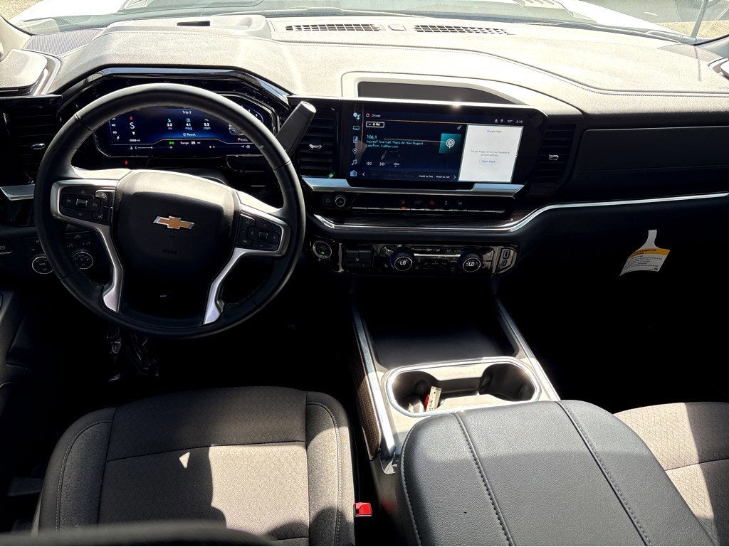 2025 Chevrolet Silverado 3500HD LT