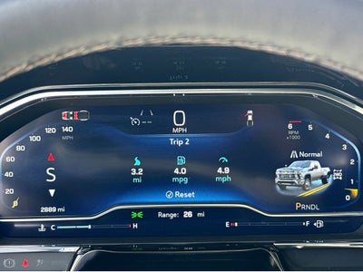 2025 Chevrolet Silverado 3500HD LT