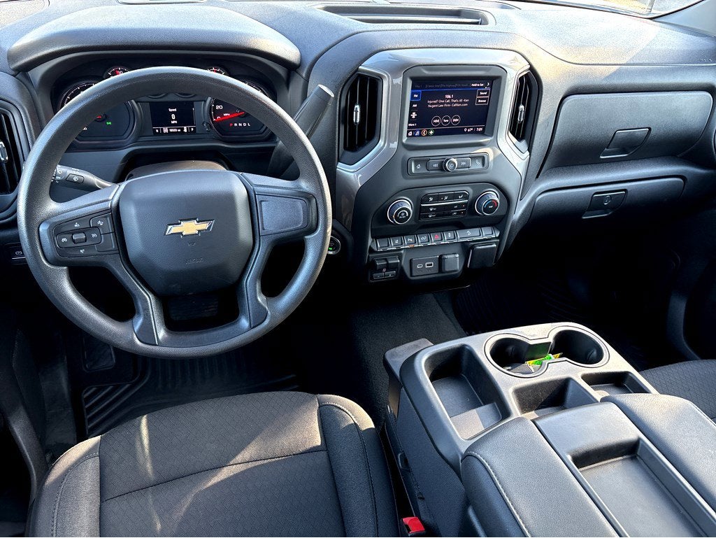 2024 Chevrolet Silverado 2500HD Custom