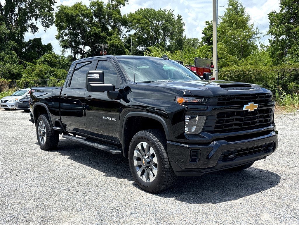 2024 Chevrolet Silverado 2500HD Custom