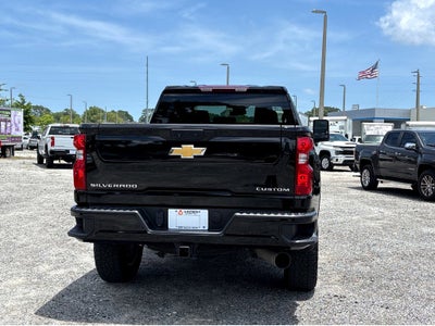 2024 Chevrolet Silverado 2500HD Custom