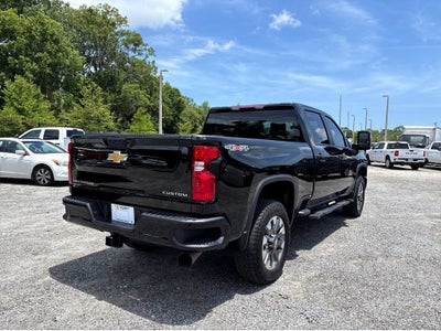 2024 Chevrolet Silverado 2500HD Custom