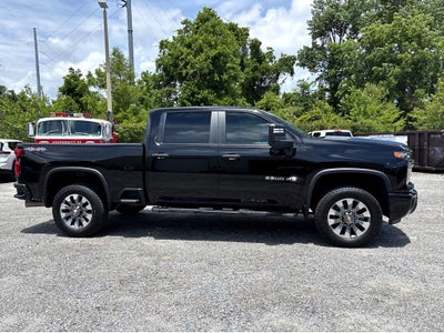 2024 Chevrolet Silverado 2500HD Custom