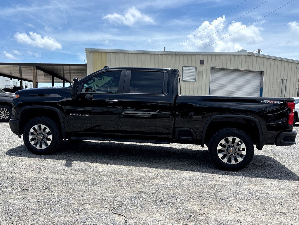 2024 Chevrolet Silverado 2500HD Custom