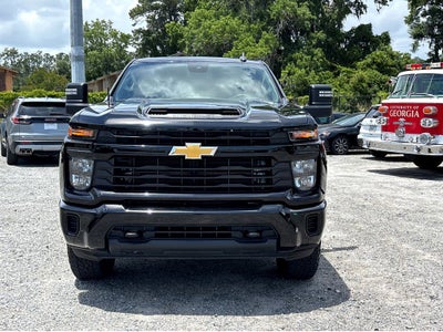 2024 Chevrolet Silverado 2500HD Custom