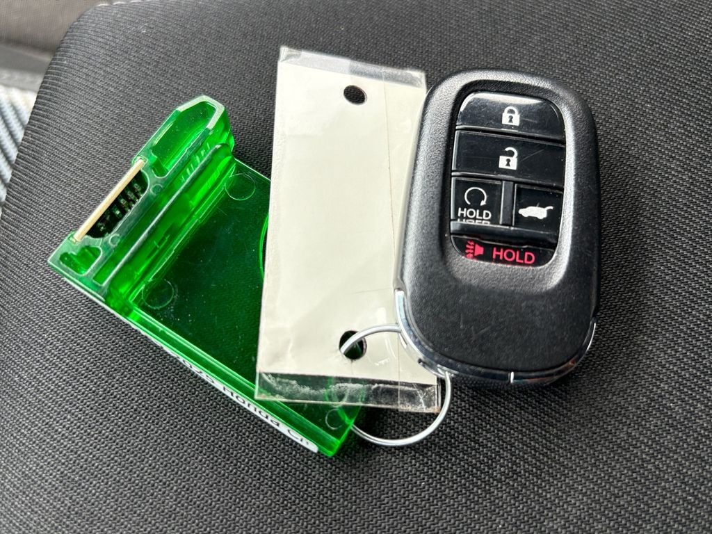 2025 Honda Civic Hatchback Sport