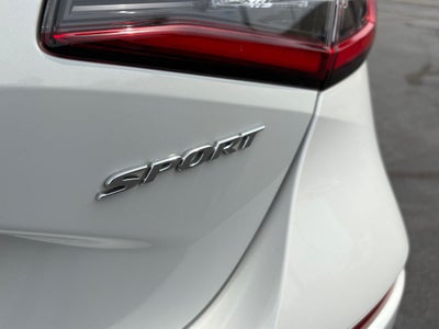 2025 Honda Civic Hatchback Sport