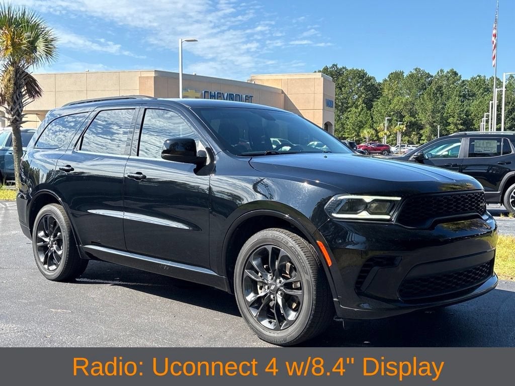 2023 Dodge Durango GT