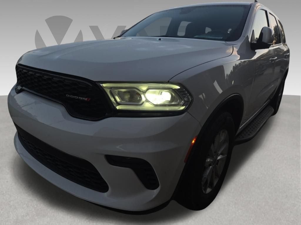 2021 Dodge Durango SXT Plus