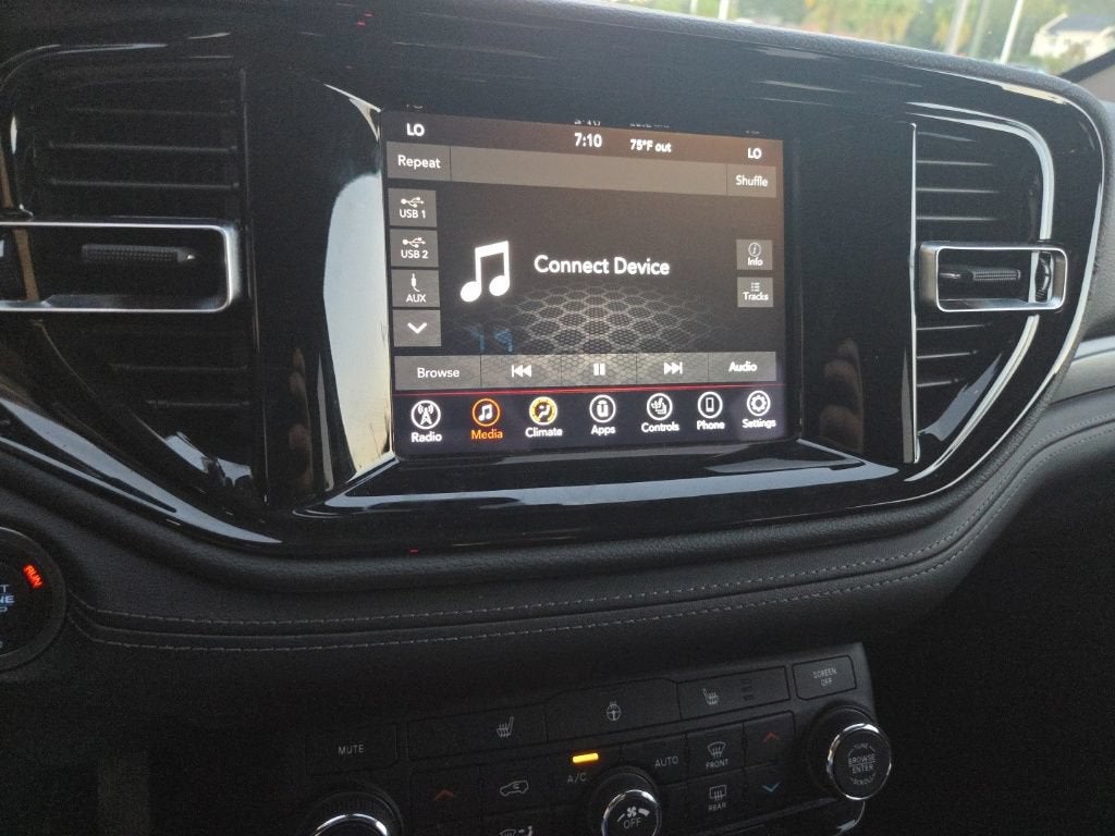 2021 Dodge Durango SXT Plus