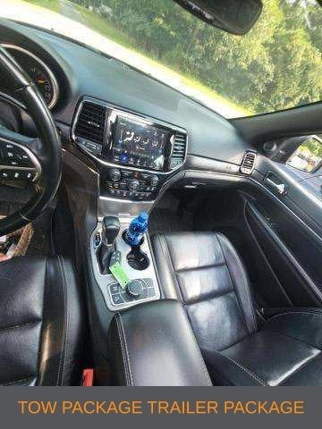 2021 Jeep Grand Cherokee 80th Anniversary