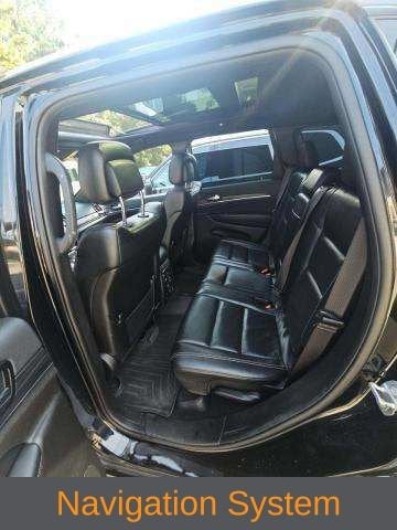 2021 Jeep Grand Cherokee 80th Anniversary