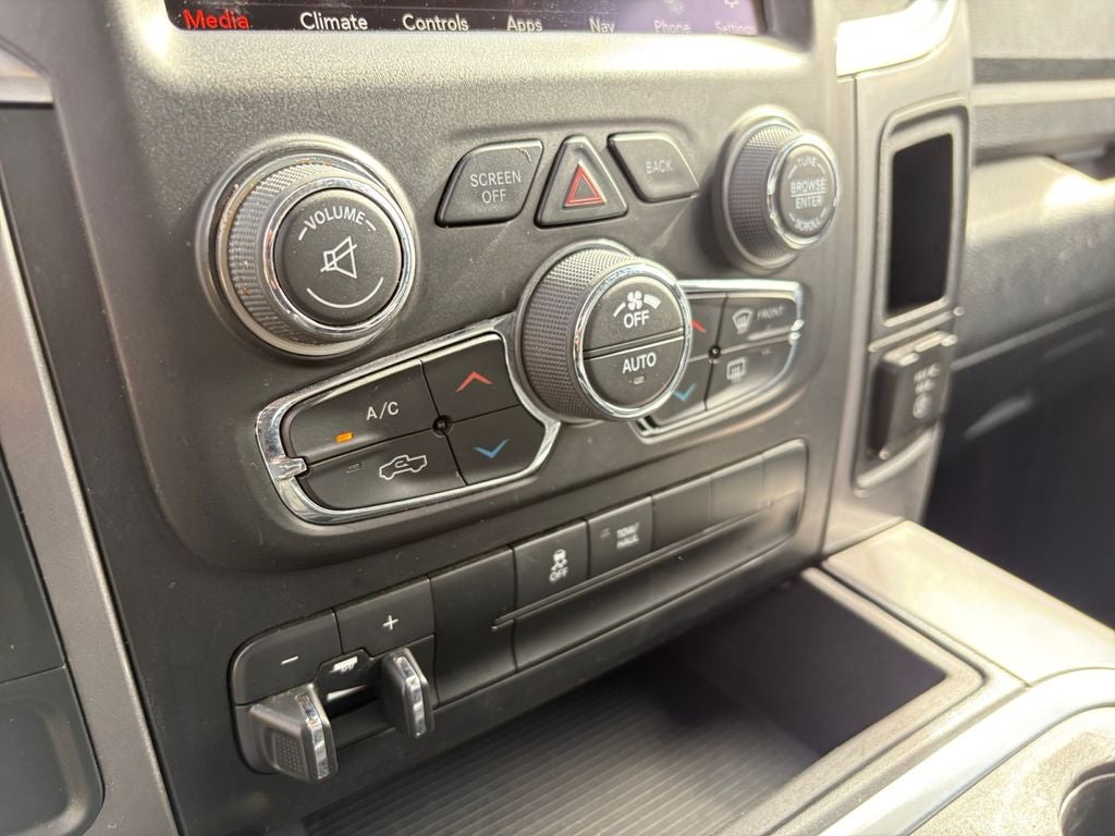 2023 RAM 1500 Classic SLT