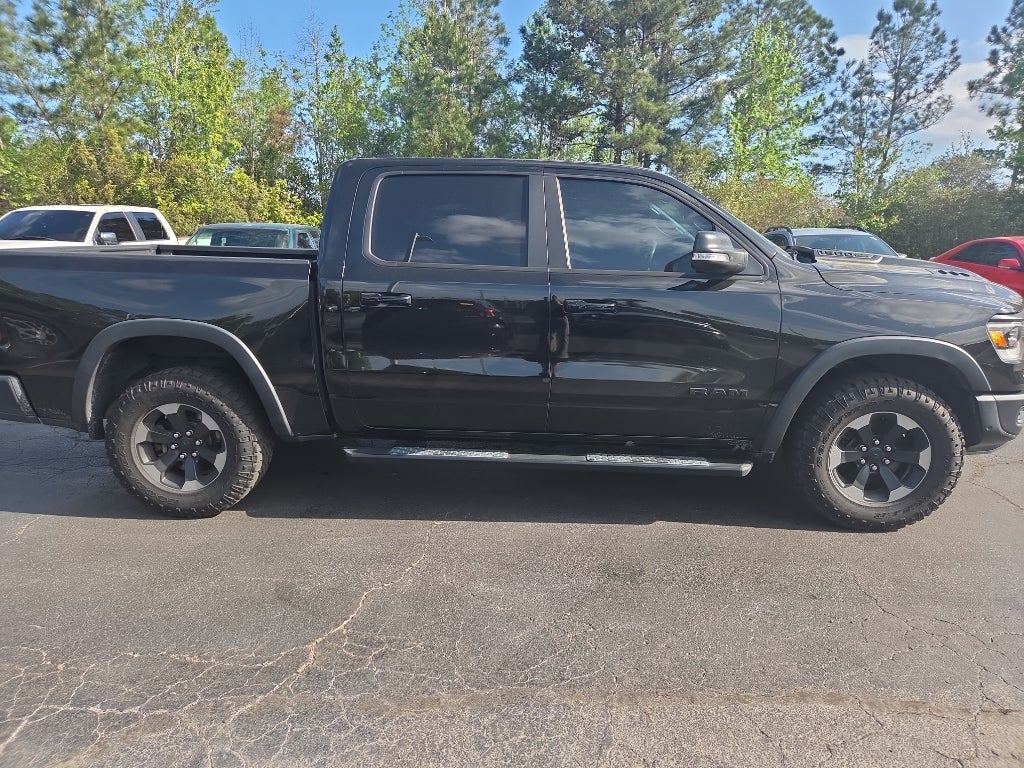 2019 RAM 1500 Rebel