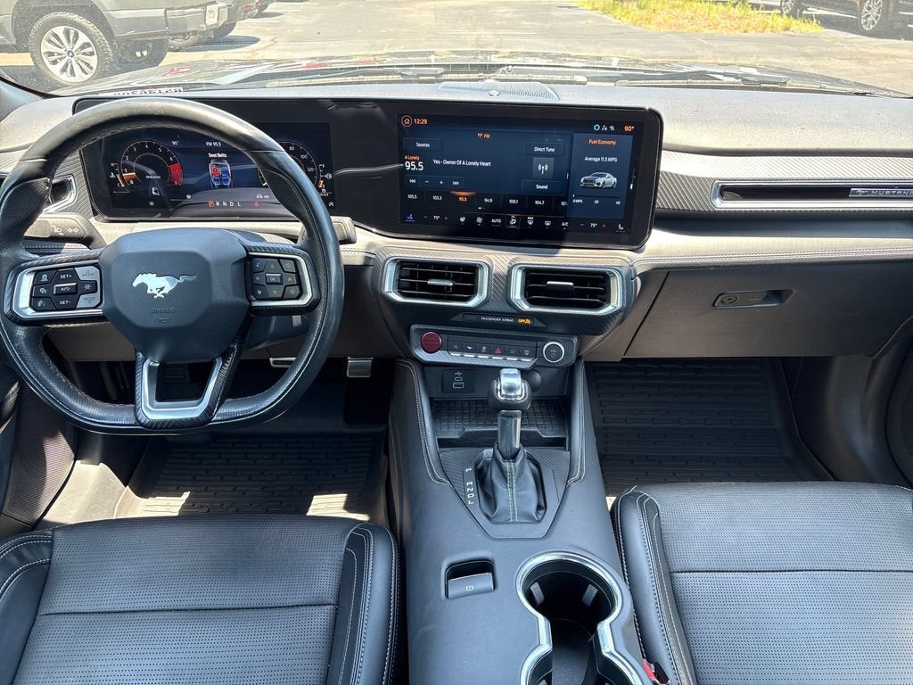 2024 Ford Mustang EcoBoost