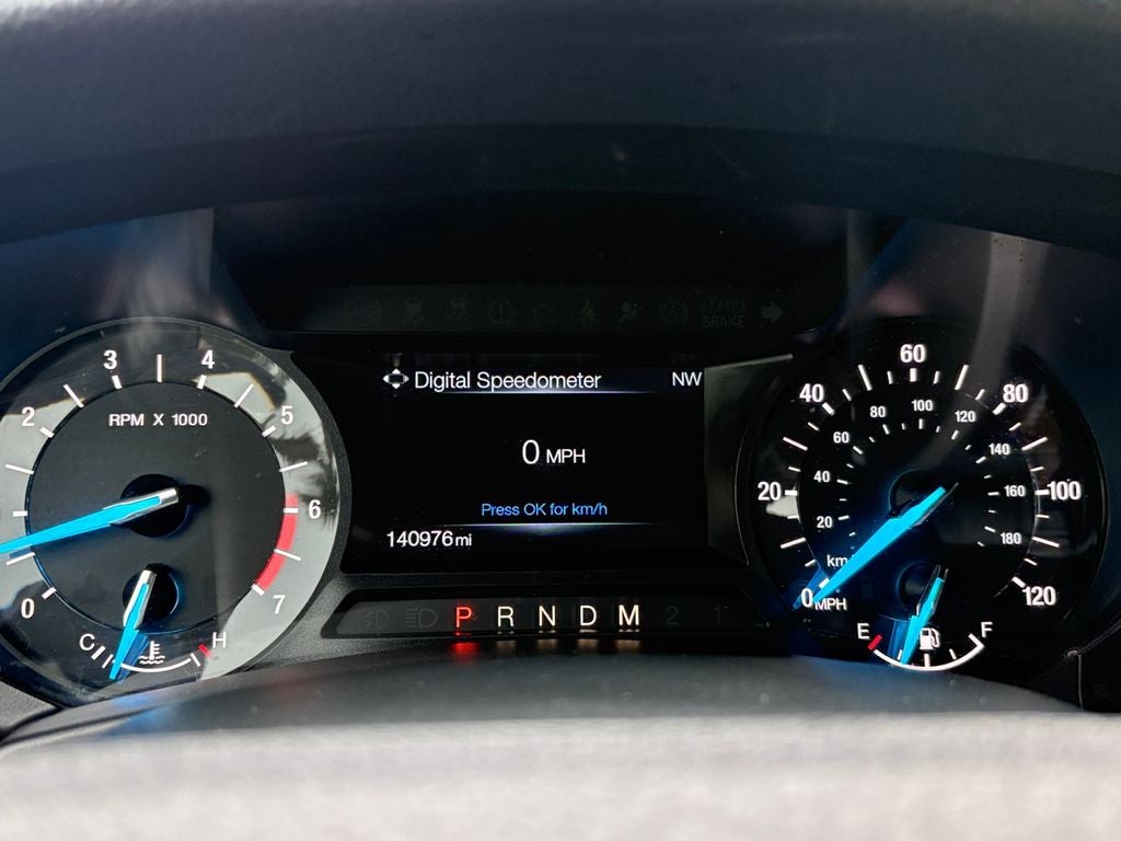 2015 Ford Expedition XLT