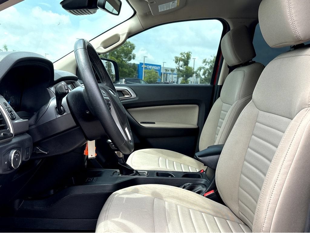 2021 Ford Ranger XL