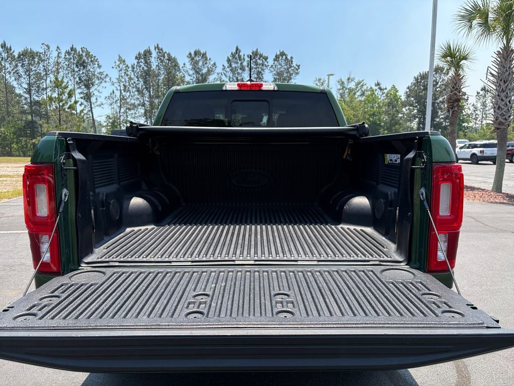 2023 Ford Ranger XL