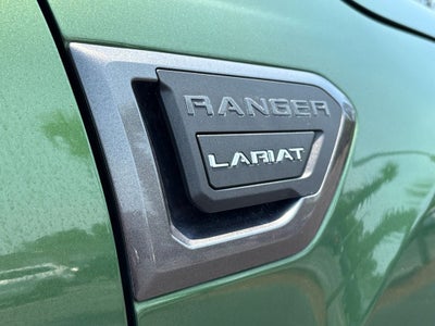 2023 Ford Ranger XL