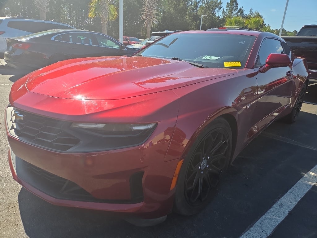 2022 Chevrolet Camaro 1LT