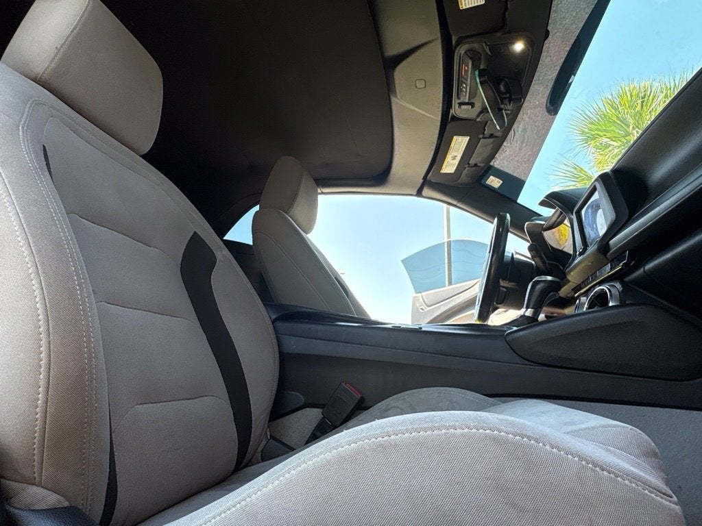 2022 Chevrolet Camaro 1LT
