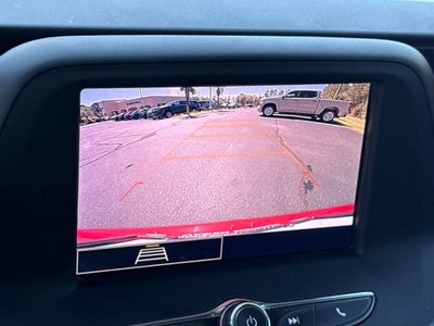 2022 Chevrolet Camaro 1LT